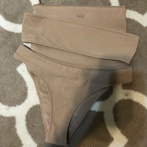 DARIA triangl bikini set